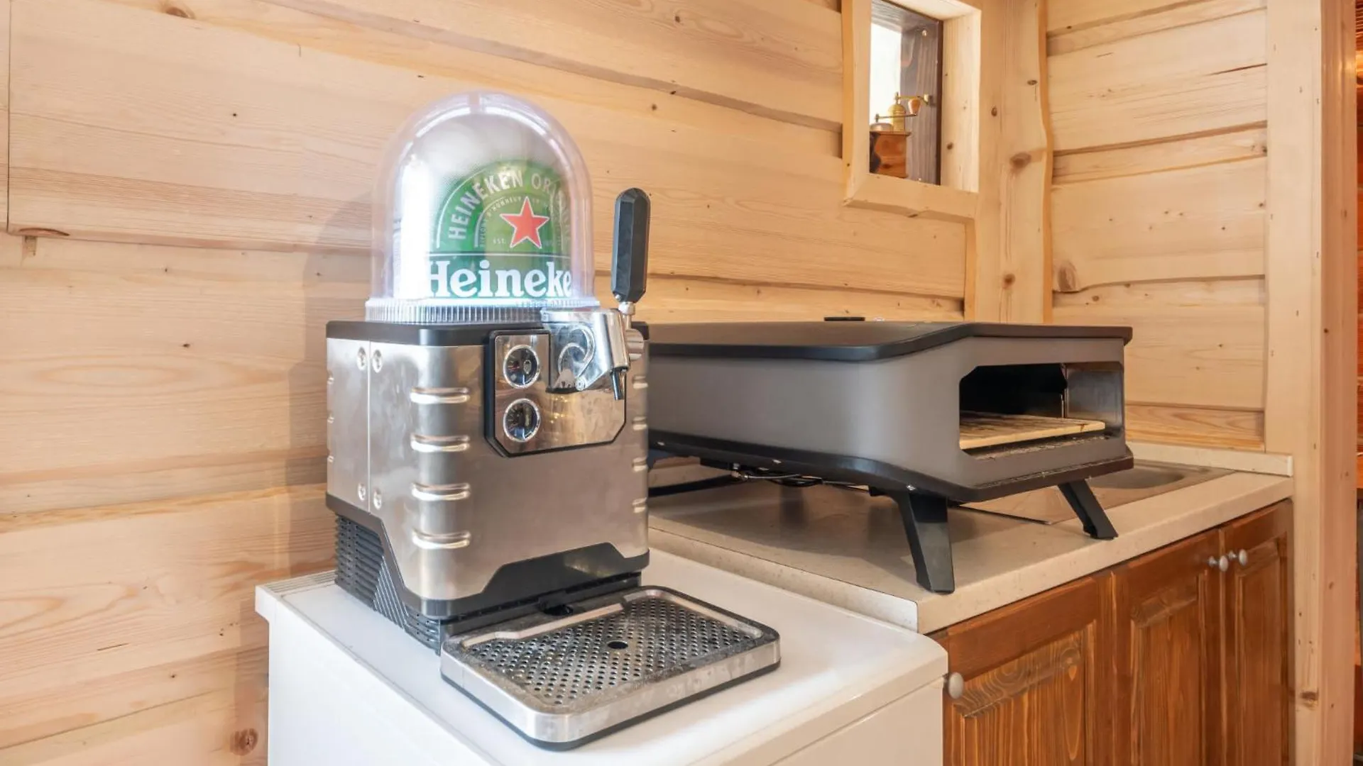 Holiday Home Relax & Play By Interhome Cabar