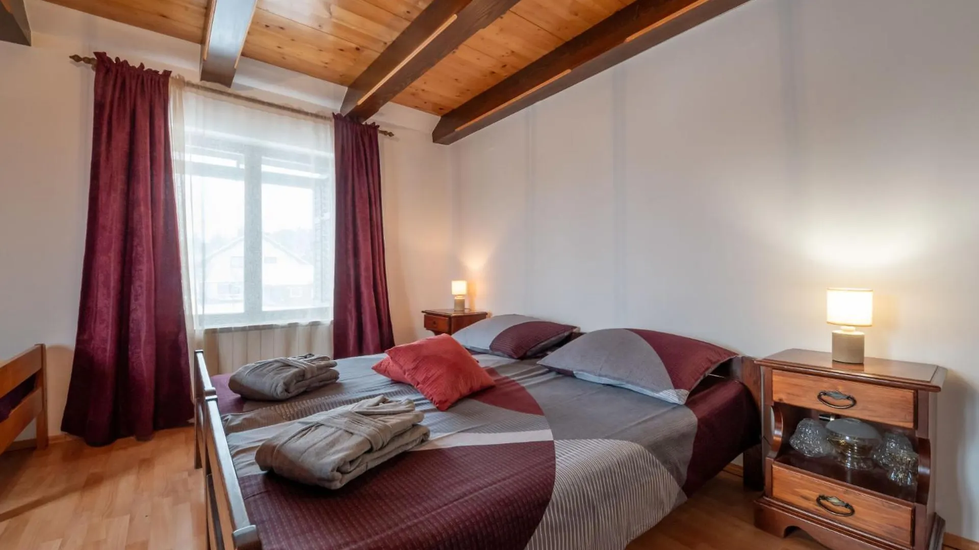 Holiday Home Relax & Play By Interhome Cabar