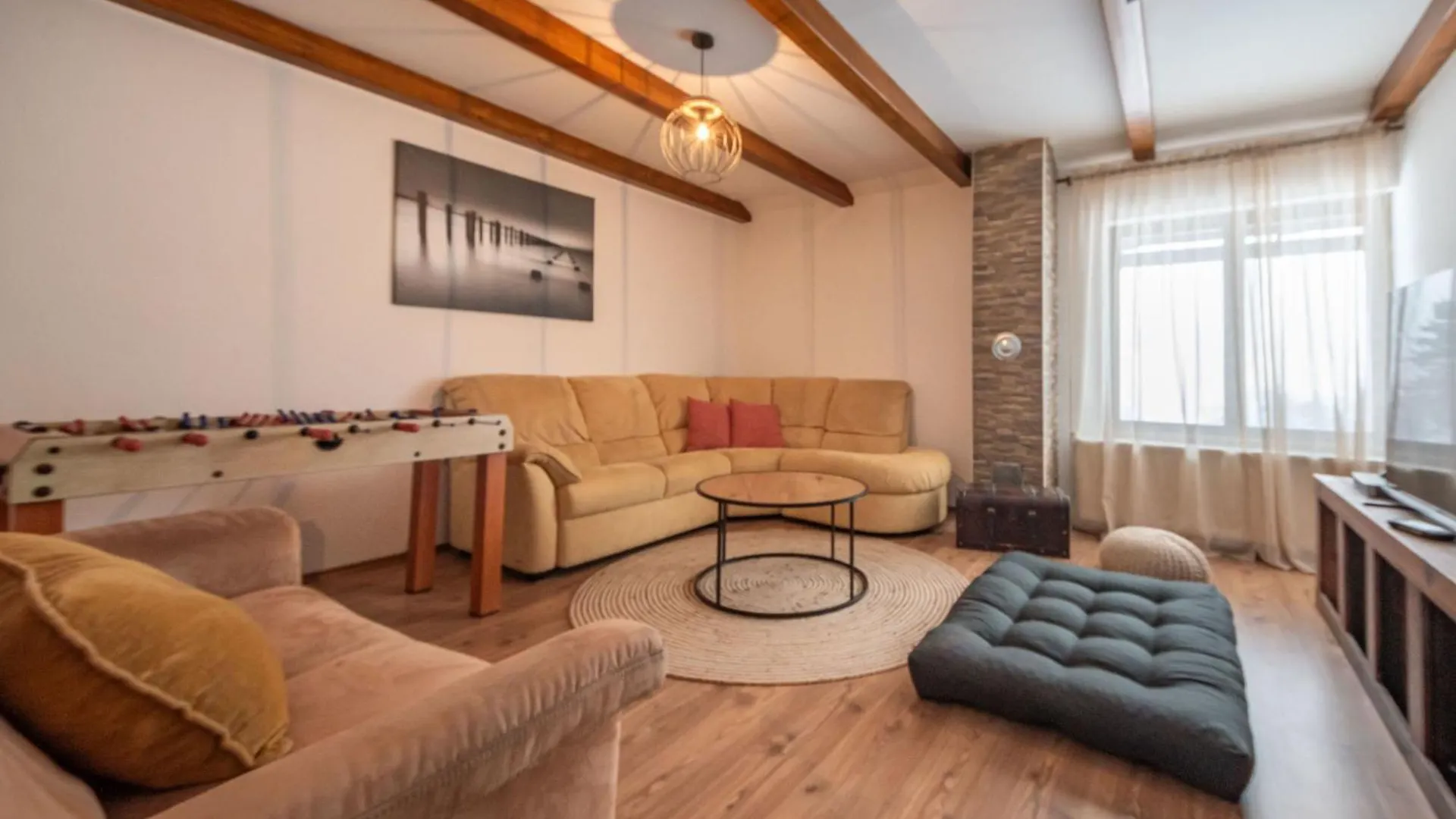 Holiday Home Relax & Play By Interhome Cabar