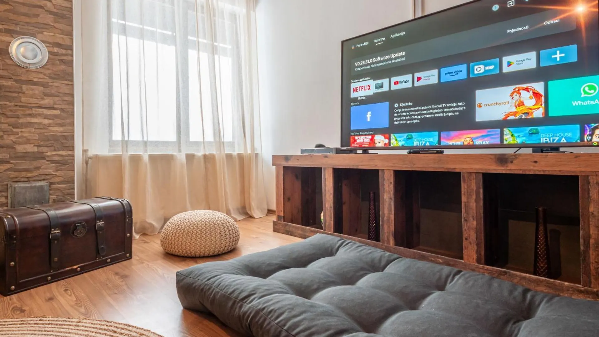 Holiday Home Relax & Play By Interhome Cabar