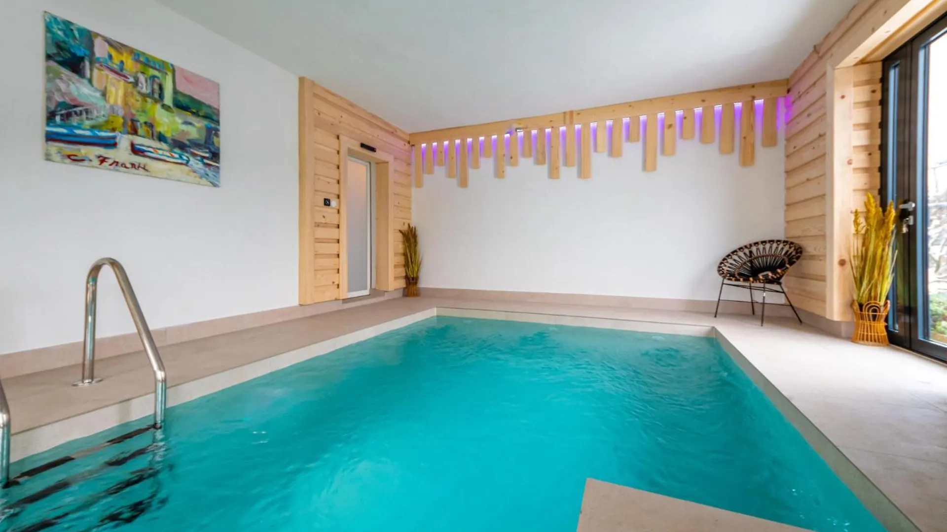 Holiday Home Relax & Play By Interhome Cabar