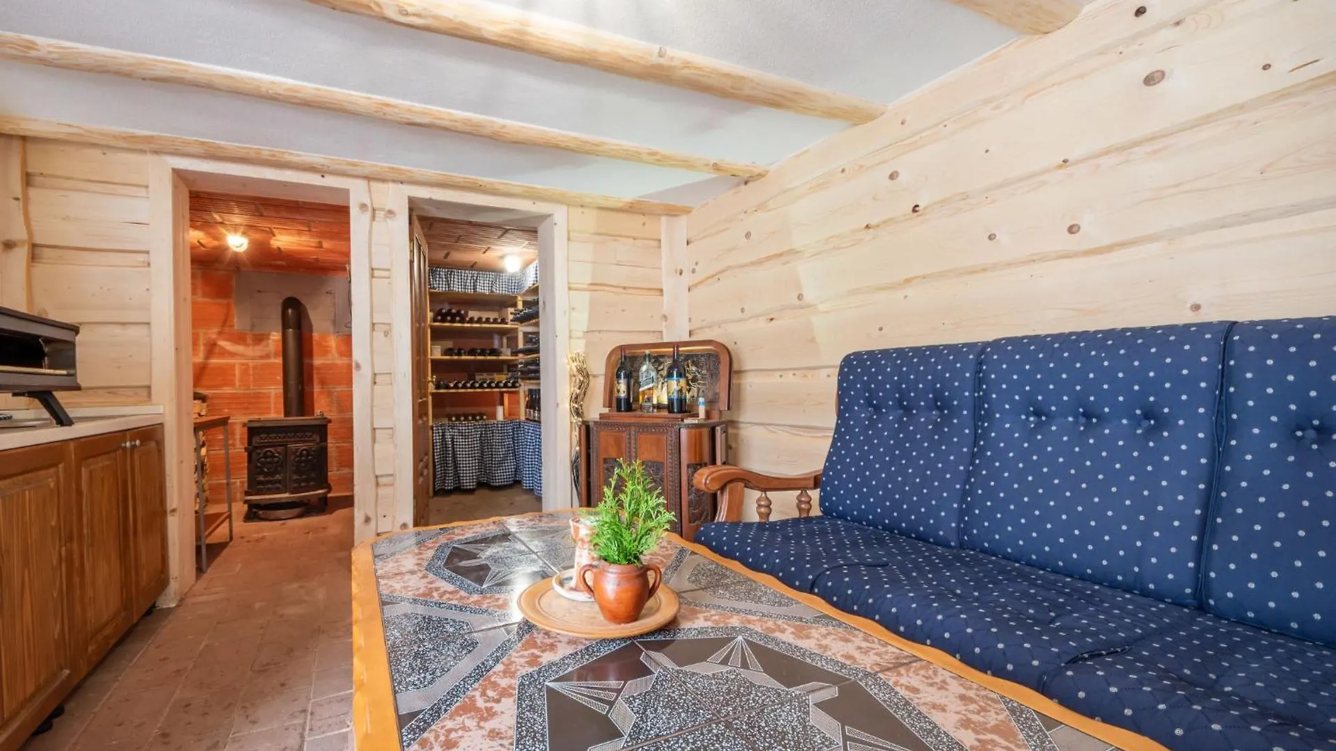 Holiday Home Relax & Play By Interhome Cabar