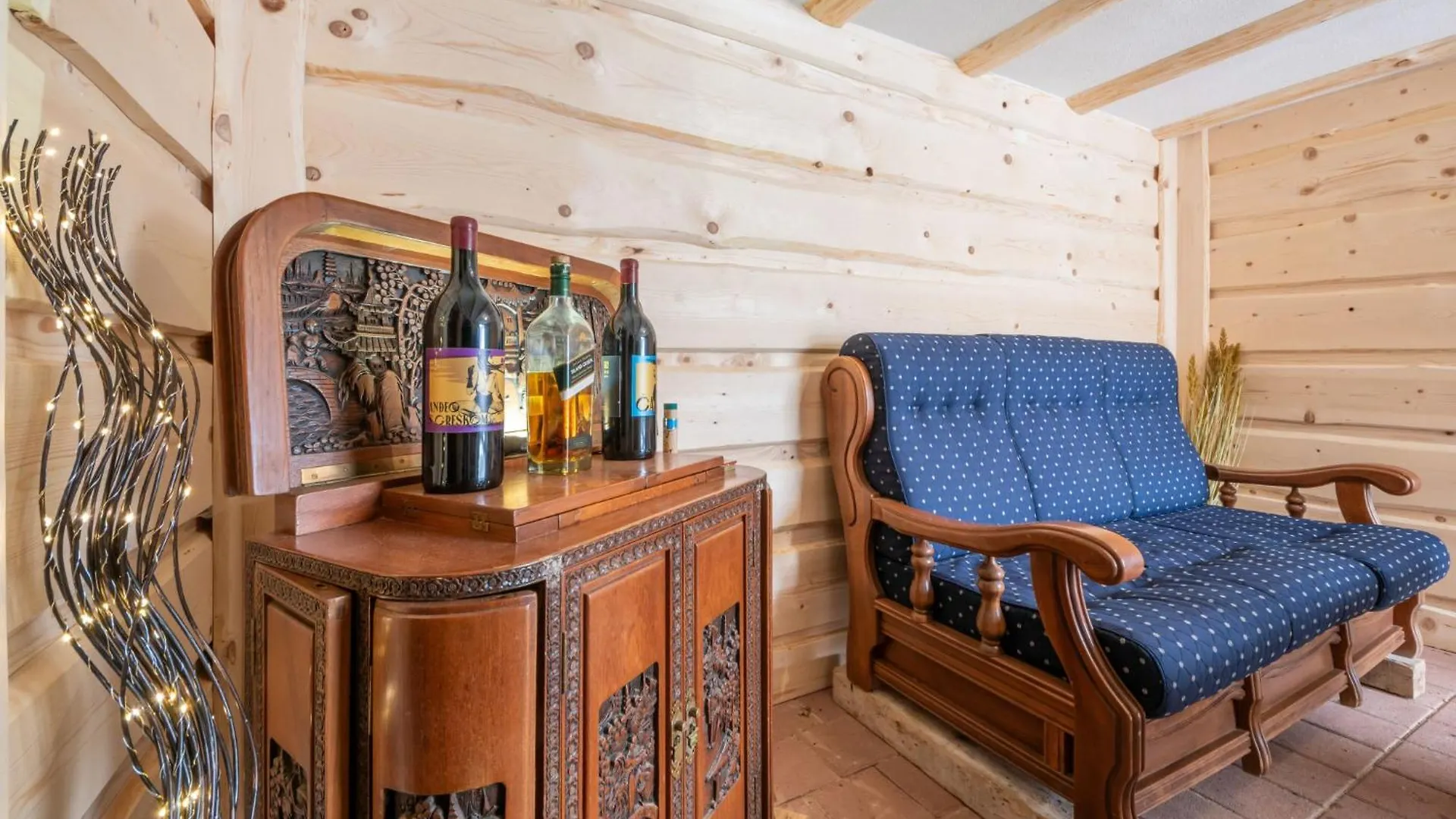 Holiday Home Relax & Play By Interhome Cabar