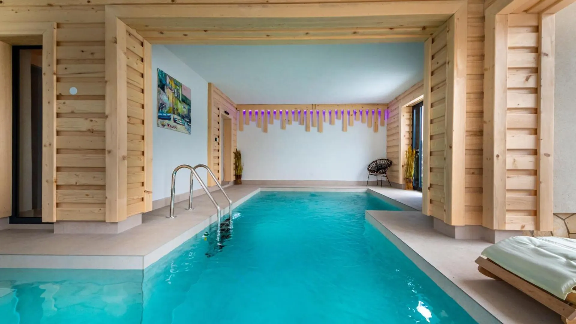 Holiday Home Relax & Play By Interhome Cabar 0*,