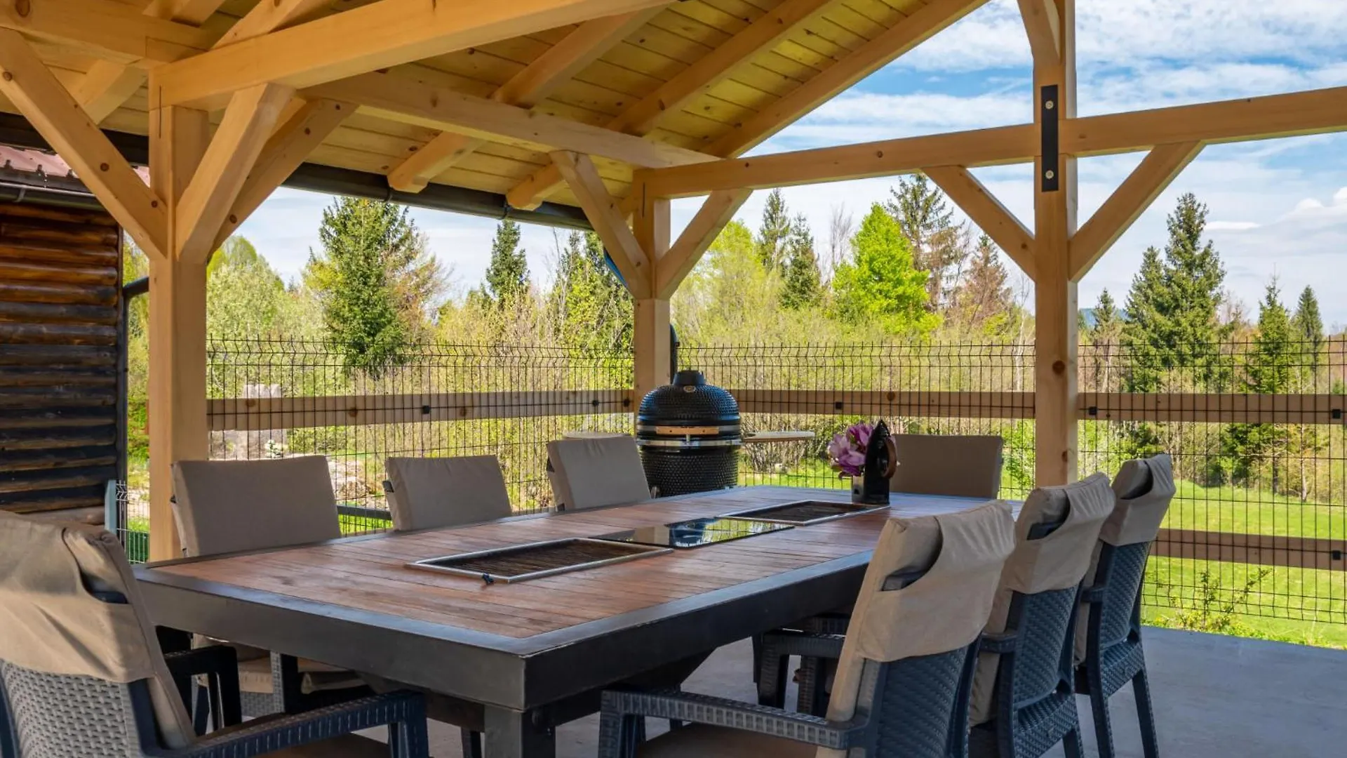 Holiday Home Relax & Play By Interhome Cabar Croatia
