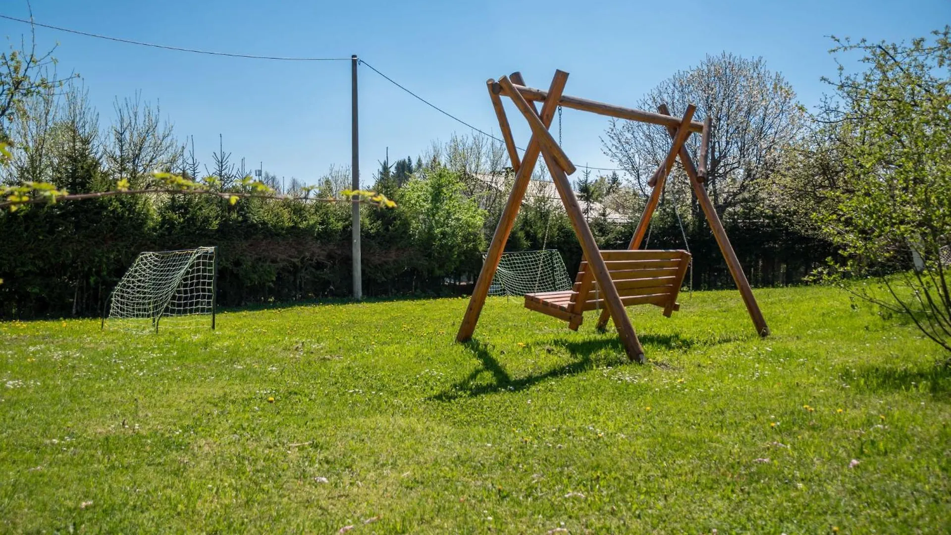 Holiday Home Relax & Play By Interhome Cabar