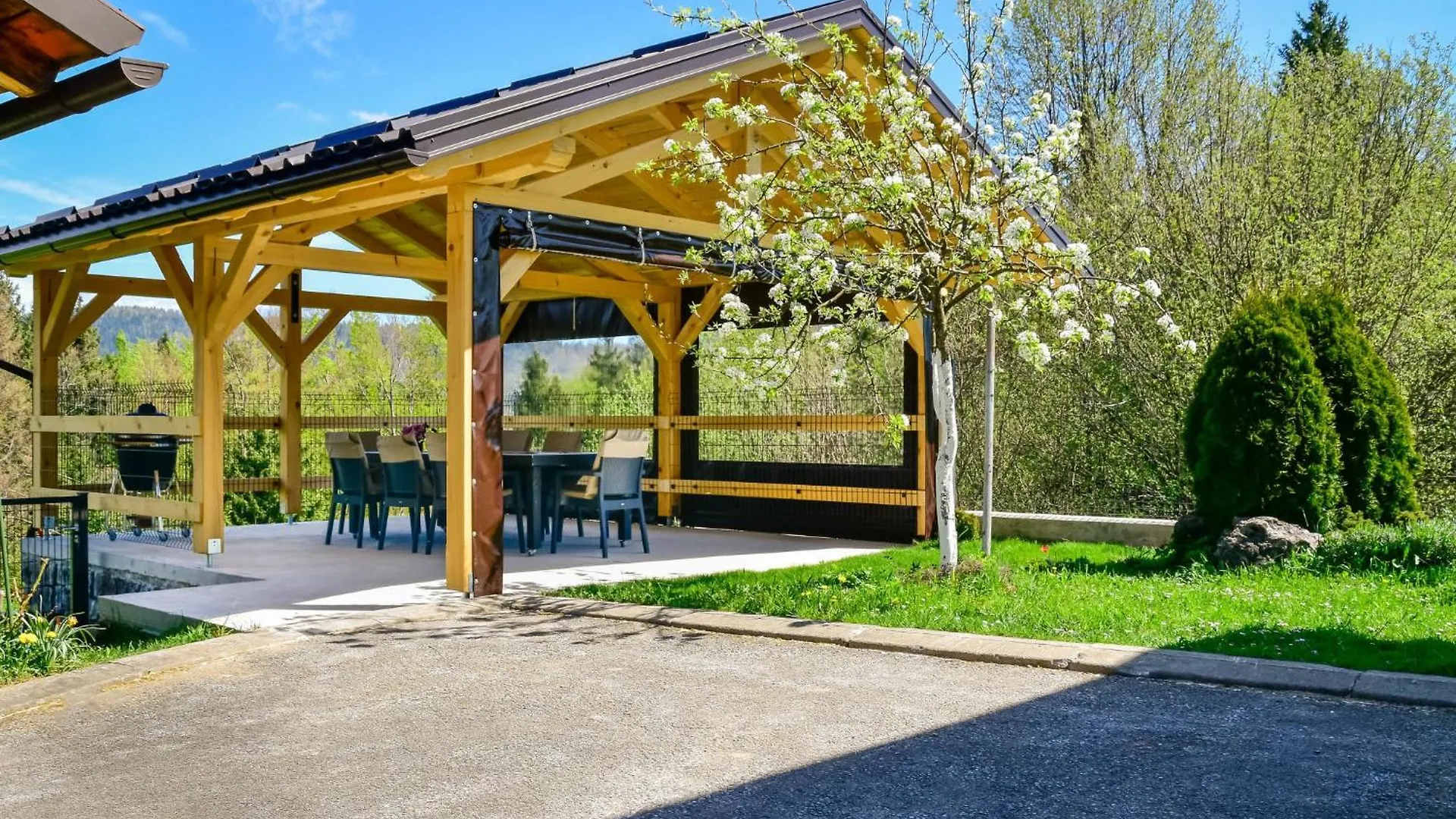 Holiday Home Relax & Play By Interhome Cabar 0*,