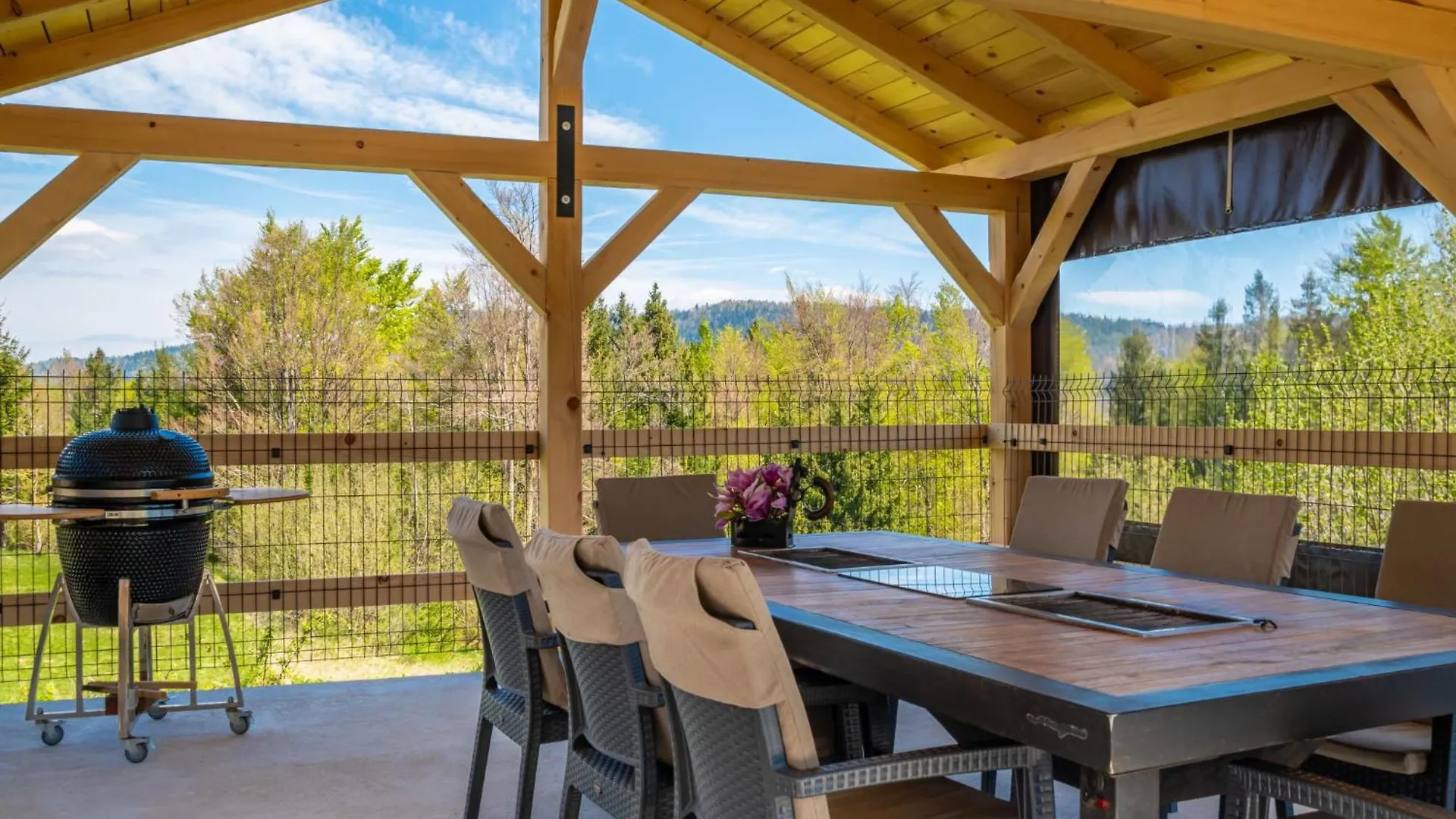 Holiday Home Relax & Play By Interhome Cabar