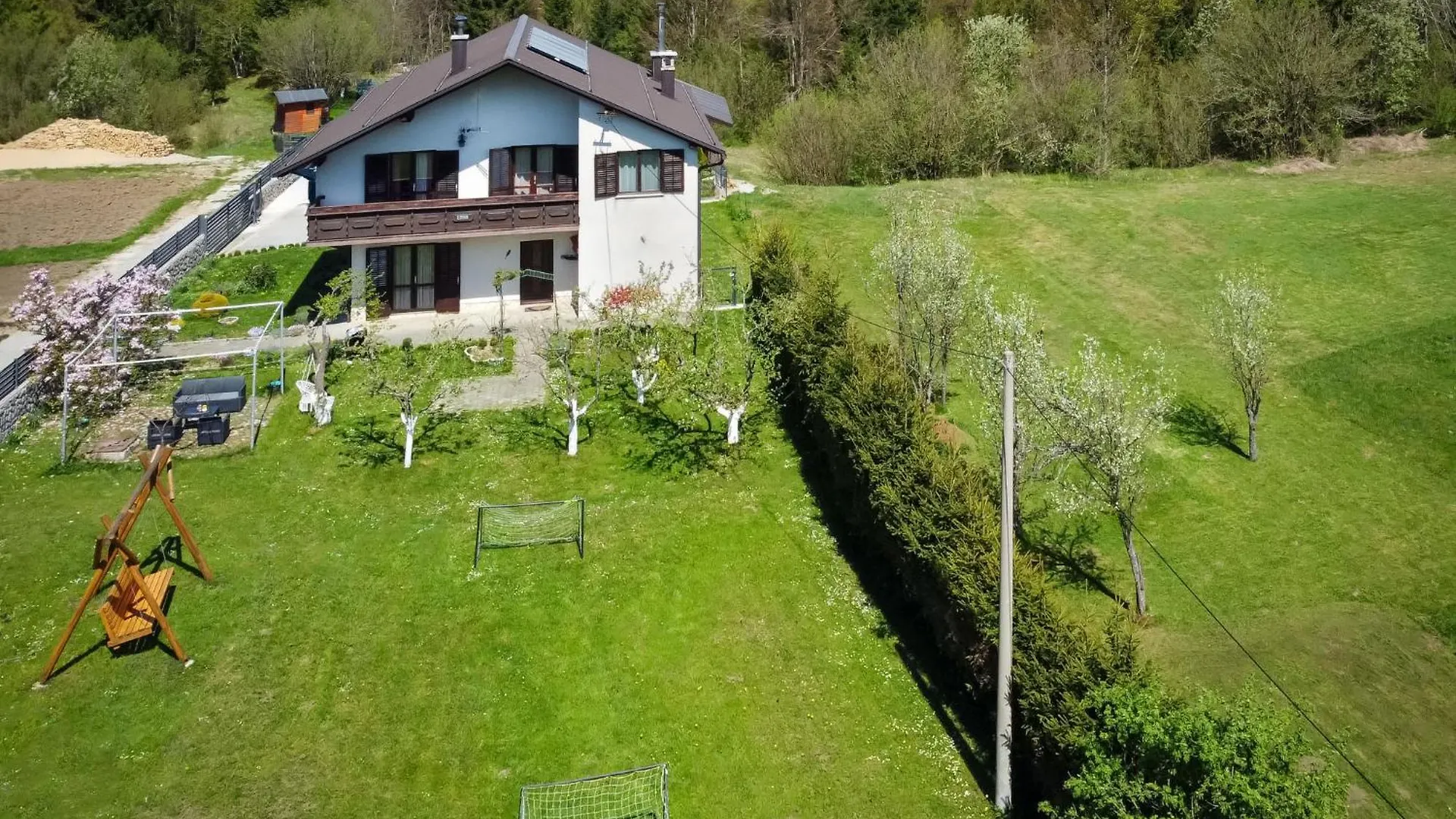 Holiday Home Relax & Play By Interhome Cabar Croatia