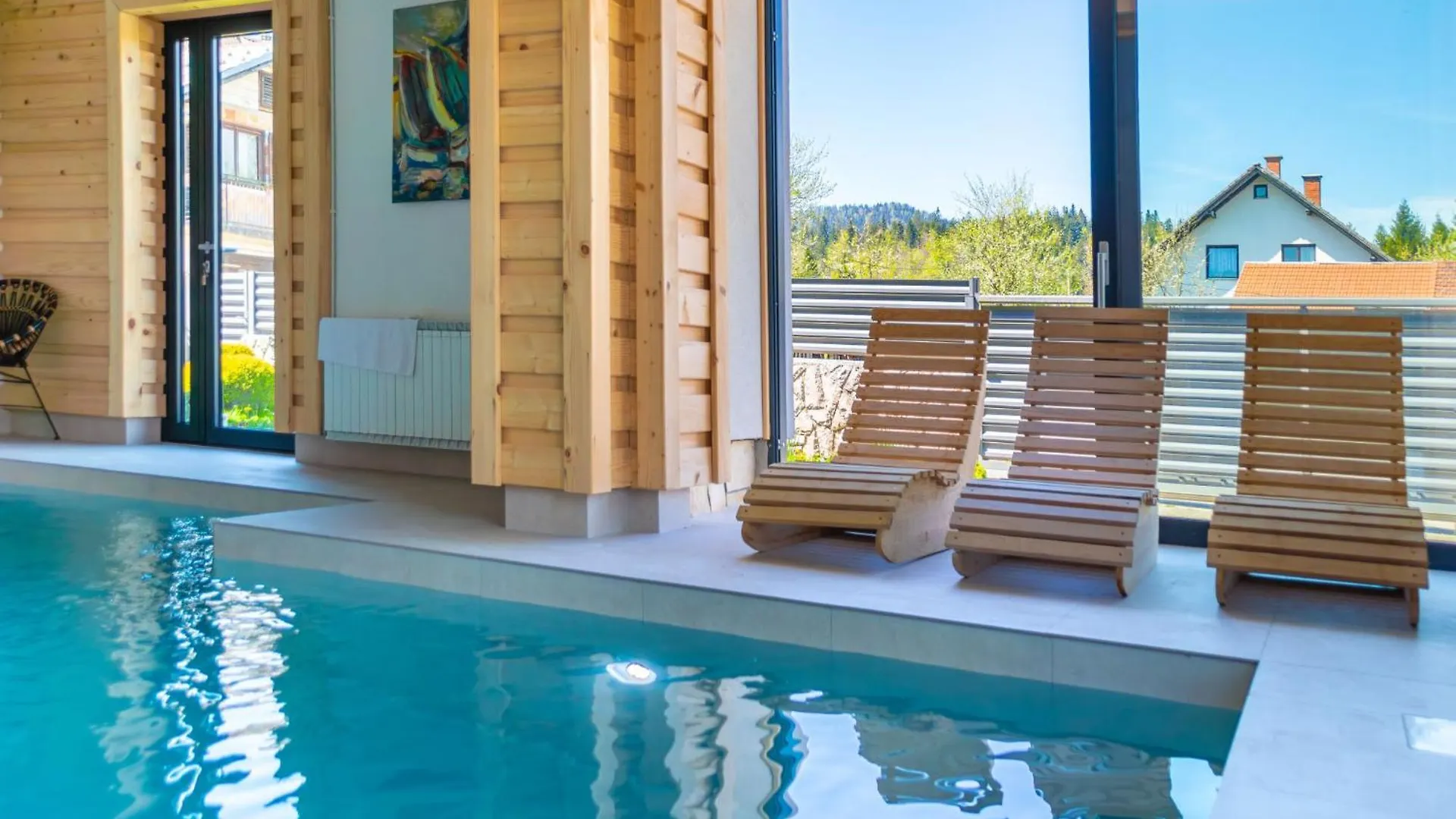 Holiday Home Relax & Play By Interhome Cabar