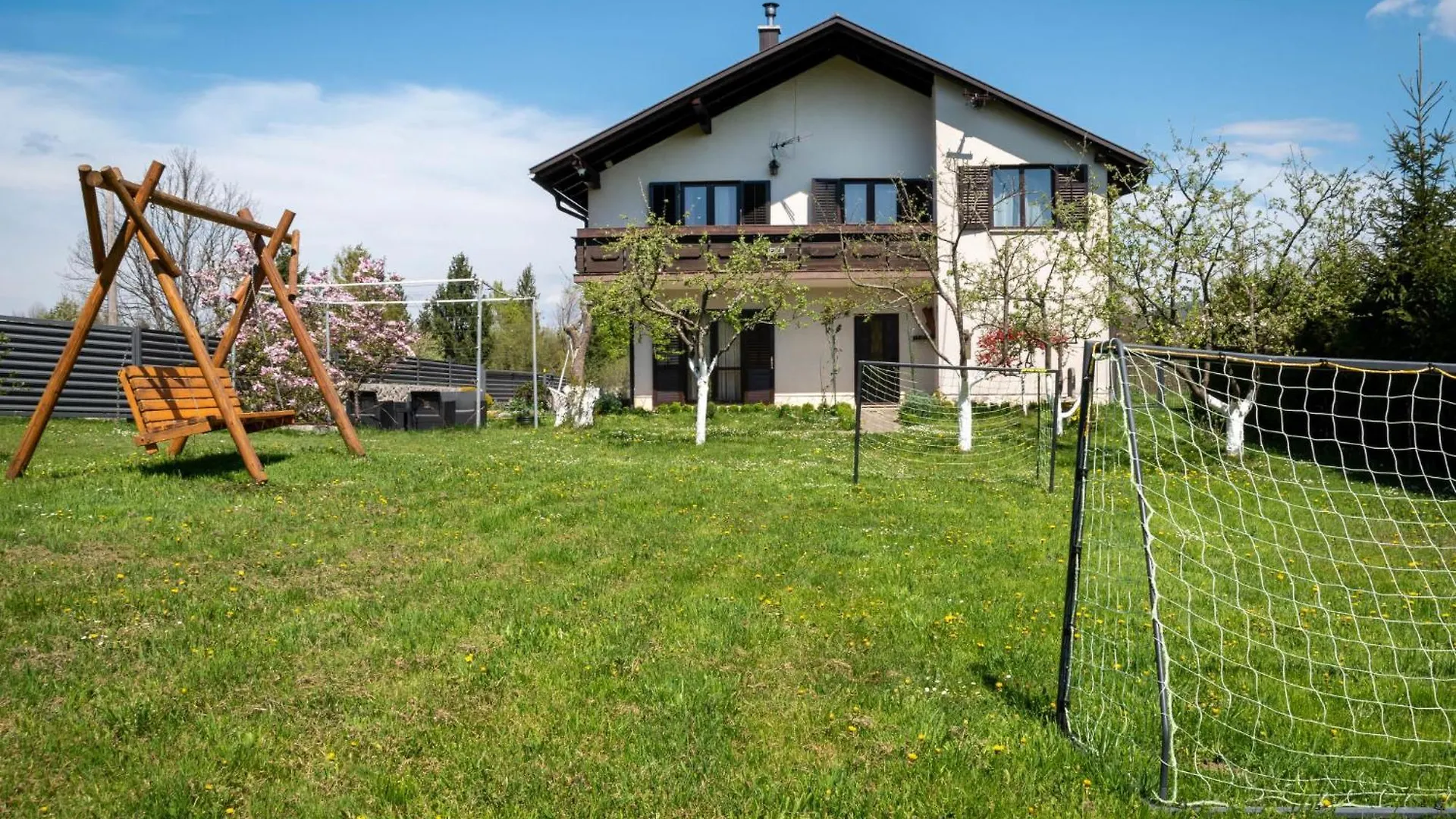 Holiday Home Relax & Play By Interhome Cabar 0*,