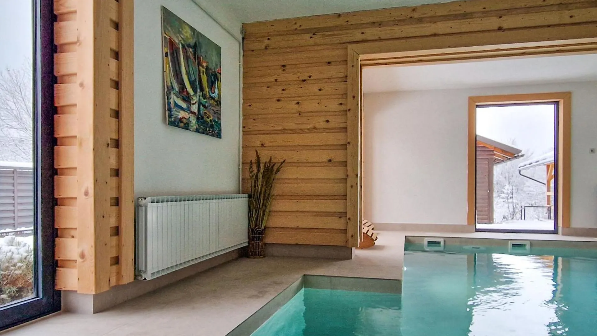 Holiday Home Relax & Play By Interhome Cabar