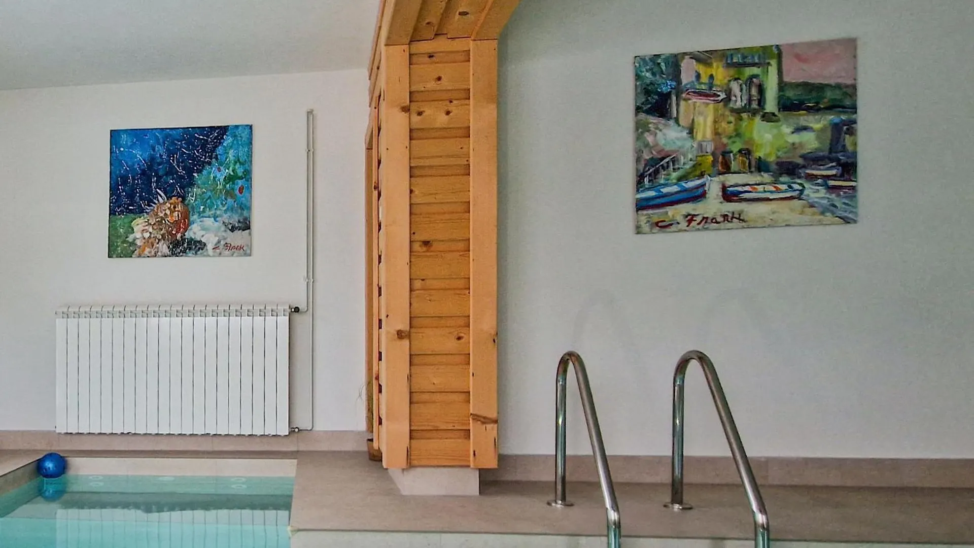 Holiday Home Relax & Play By Interhome Cabar