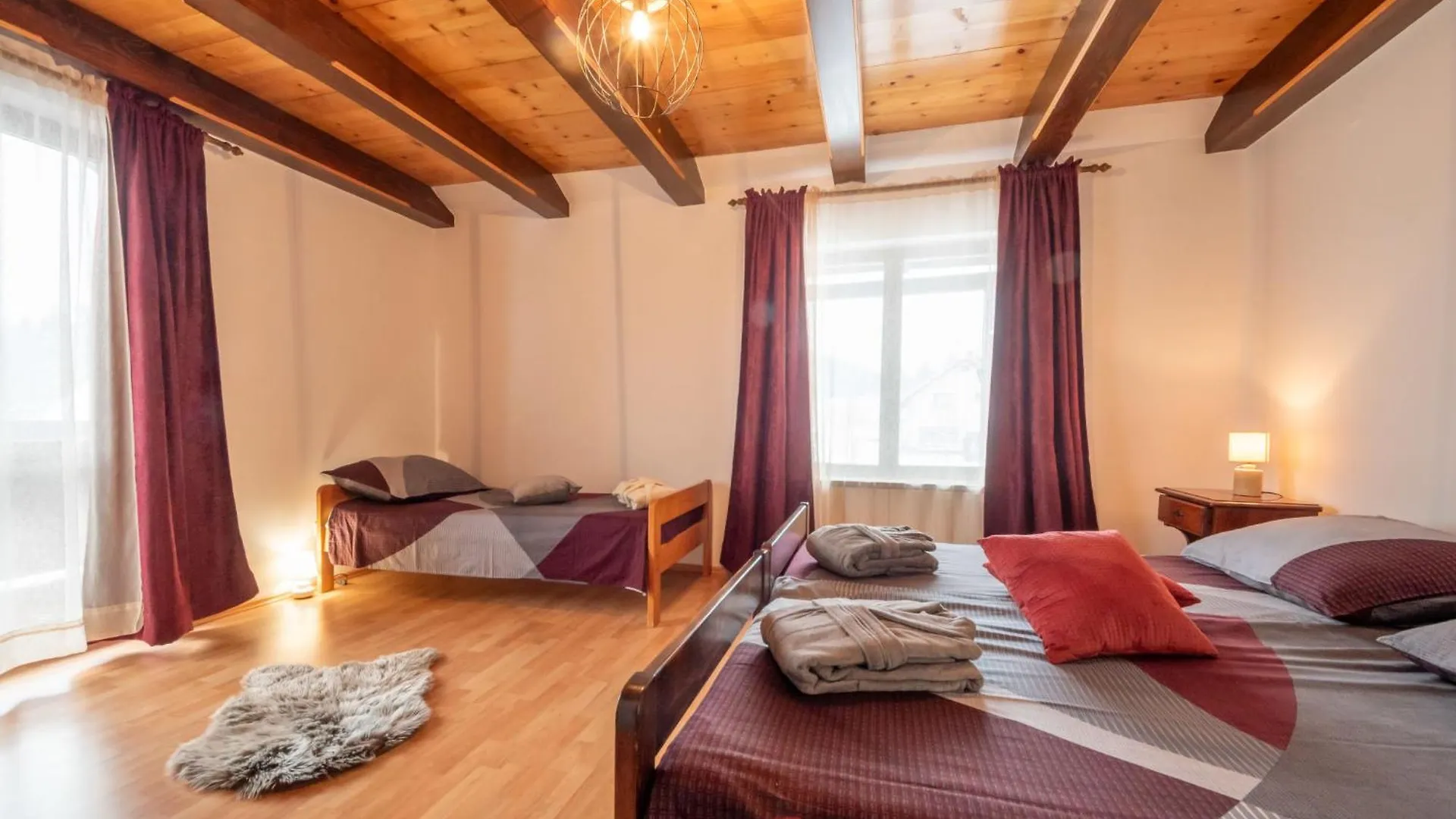 Holiday Home Relax & Play By Interhome Cabar