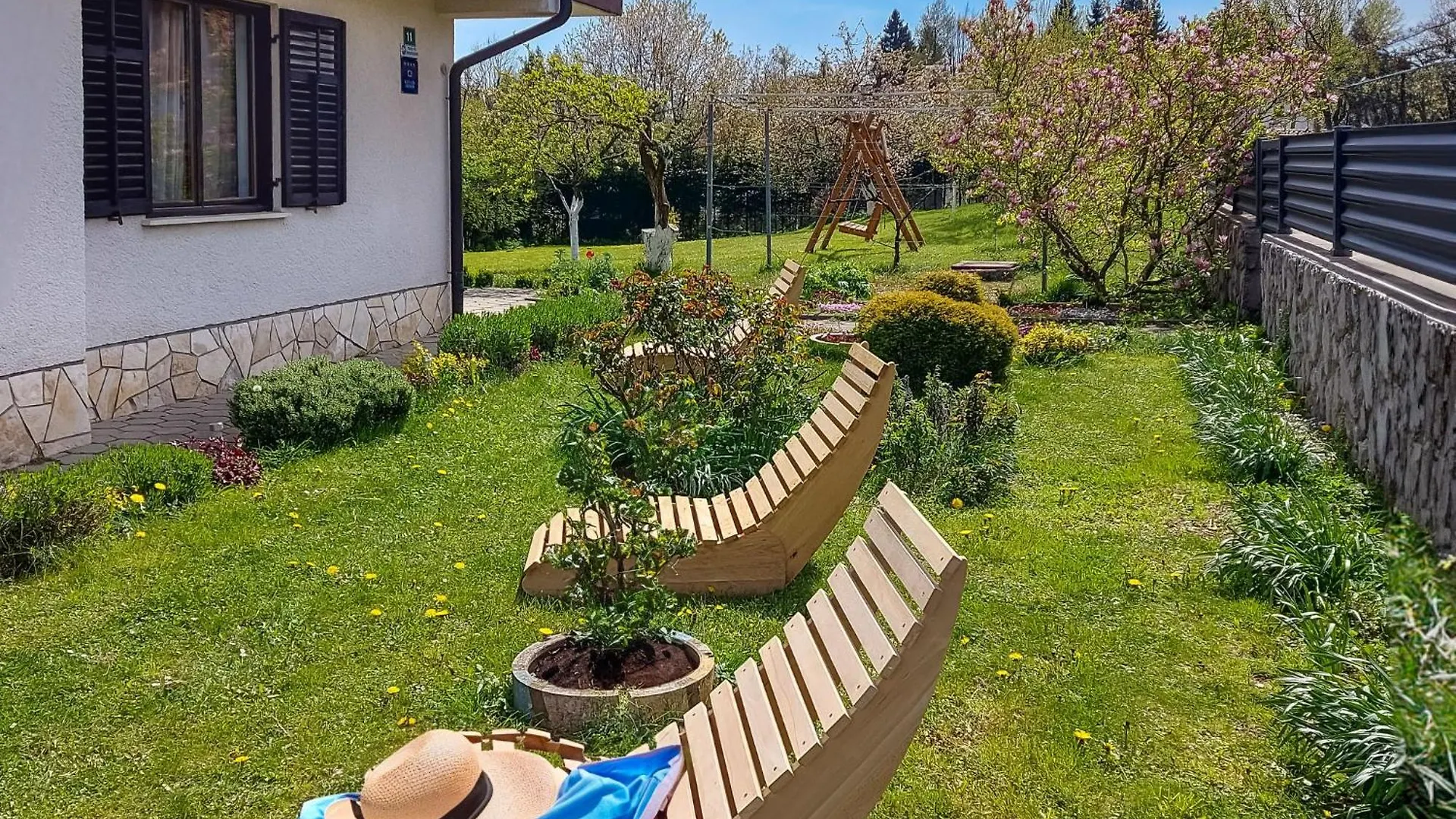 Holiday Home Relax & Play By Interhome Cabar